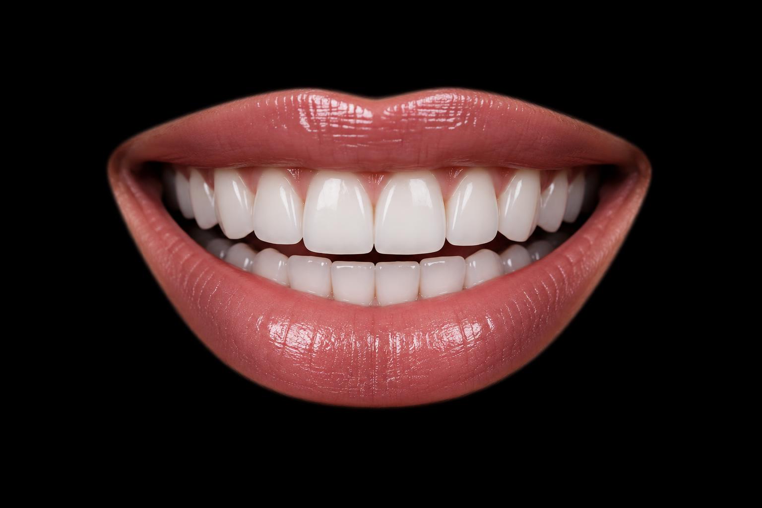The smile studio — place gems on the smile canvas